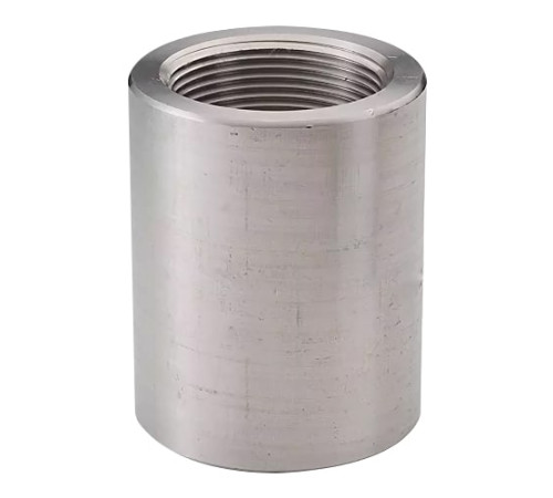 Муфты литые Бочонок из нержавейки в Полоцке