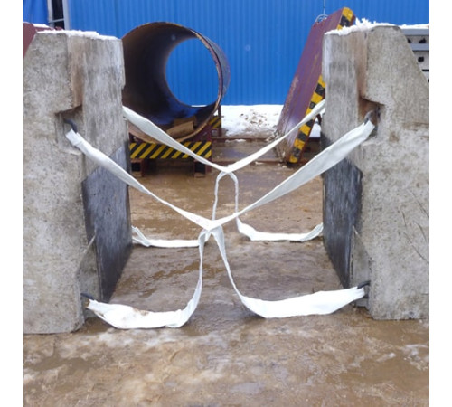 Мягкие соединительные пояса для трубопроводов в Полоцке