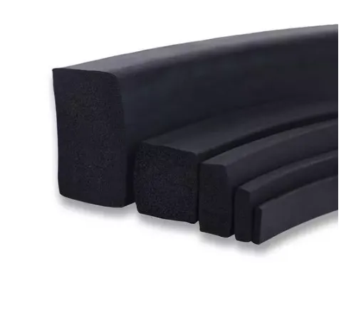 Резиновые особо мягкие квадратные шнуры в Полоцке