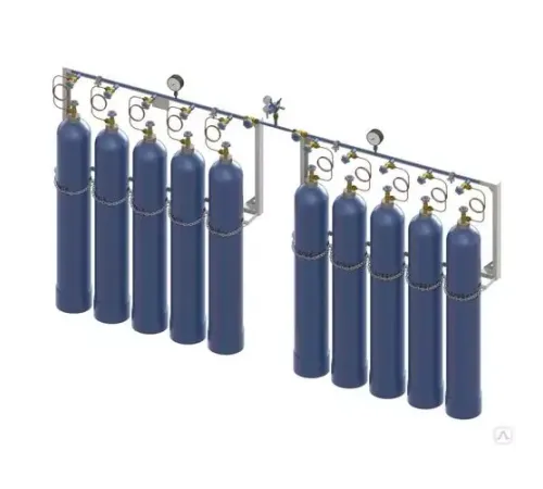 Рампы наполнительные для баллонов в Полоцке