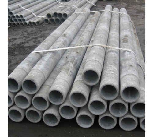 Напорные асбоцементные трубы в Полоцке от Спецметаллстрой