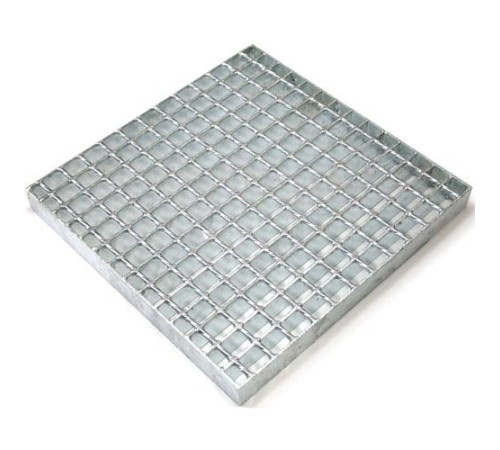 Прессованные решетчатые настилы в Полоцке для промышленности Беларуси