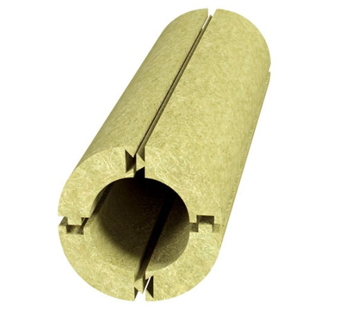 Некашированные четверть цилиндры для труб в Полоцке