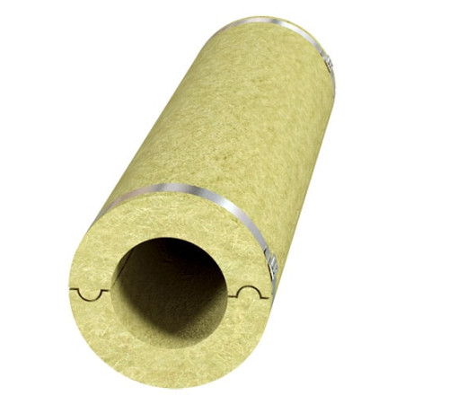 Некашированные полуцилиндры для труб в Полоцке