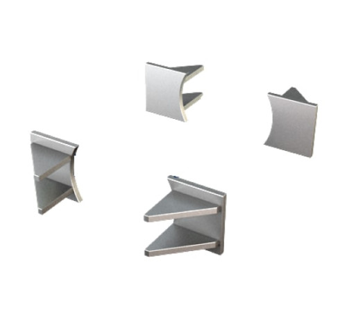 Неподвижные двухупорные опоры для труб в Полоцке