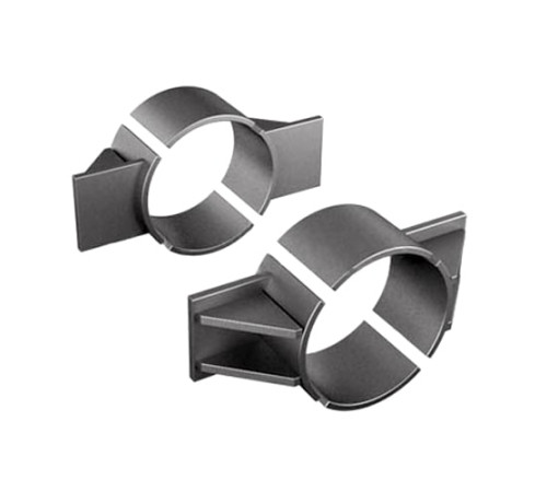 Неподвижные двухупорные усиленные опоры в Полоцке