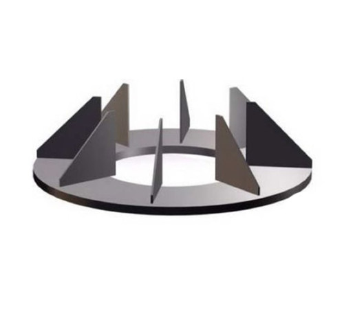 Неподвижные щитовые опоры для трубопроводов в Полоцке