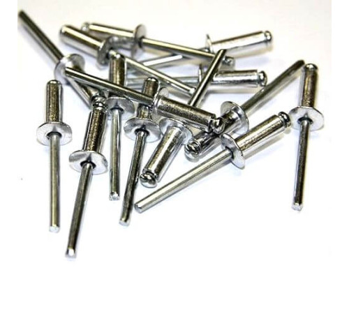 Нержавеющие вытяжные заклепки в Полоцке от Спецметаллстрой