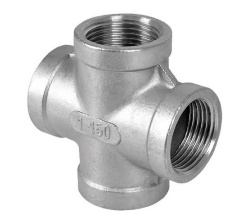 Нержавеющие крестовины для трубопроводов в Полоцке