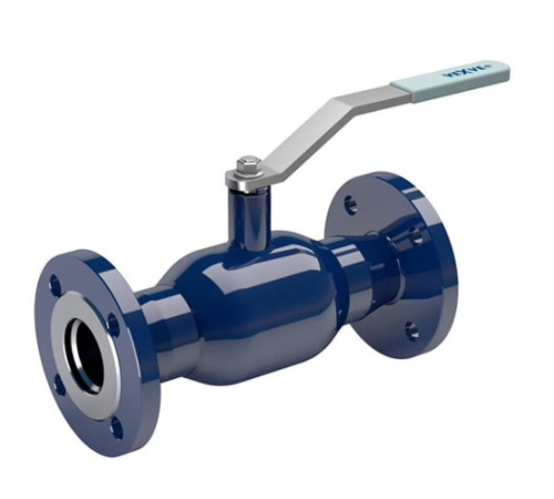 Нержавеющие полнопроходные фланцевые краны в Полоцке