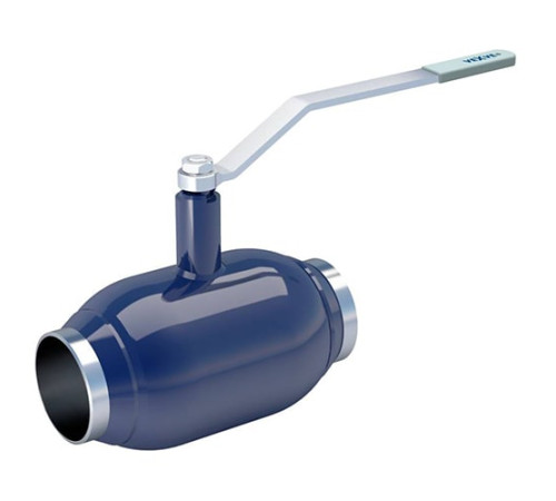 Нержавеющие полнопроходные приварные шаровые краны в Полоцке