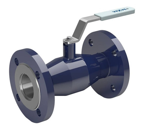 Нержавеющие редуцированные фланцевые краны в Полоцке