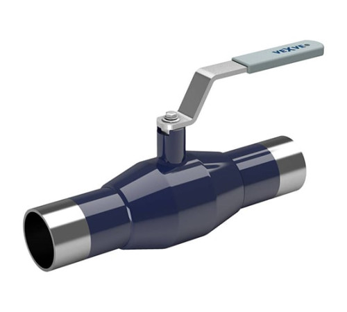 Нержавеющие редуцированные приварные шаровые краны в Полоцке