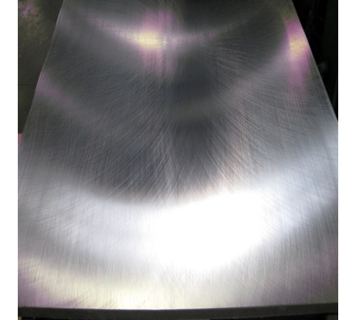Нержавеющие шлифованные листы в Полоцке для юридических лиц