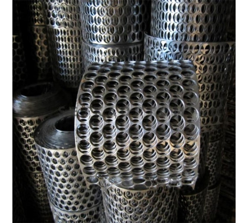 Ниобиевые высечки в Полоцке для промышленности