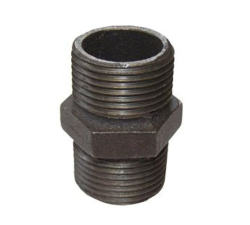 Ниппели из ковкого чугуна для труб в Полоцке