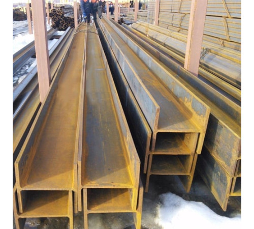Низколегированные балки Ш1 в Полоцке от Спецметаллстрой