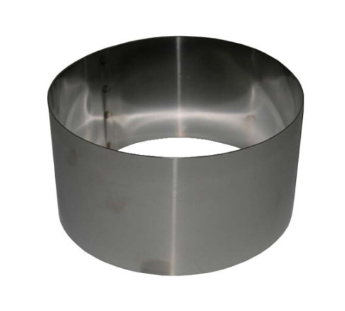 Стальные цилиндрические обечайки в Полоцке для трубопроводов