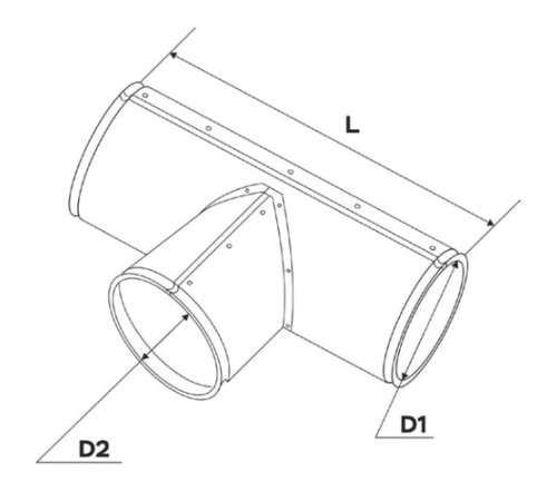 Оболочки на теплоизоляционные тройники в Полоцке