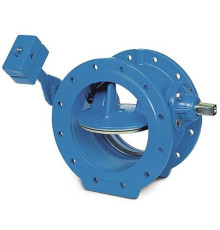 Обратные поворотные клапаны