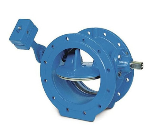 Обратные поворотные клапаны в Полоцке для предприятий