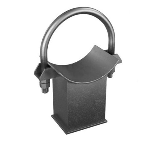 Однохомутовые скользящие опоры в Полоцке для трубопроводов