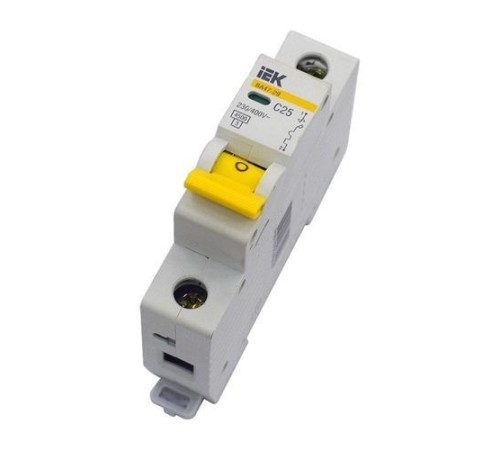 Однополюсные выключатели в Полоцке для юридических лиц