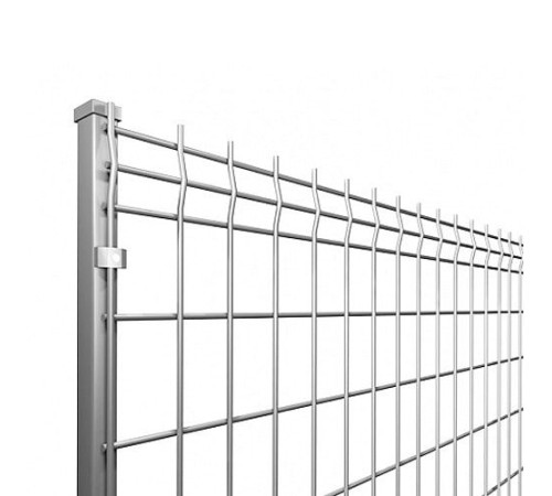 Ограждения из оцинкованной стали в Полоцке для предприятий