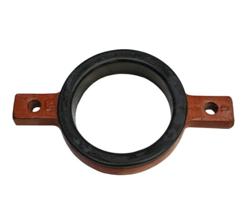 Безраструбные опорные кольца в Полоцке для канализации