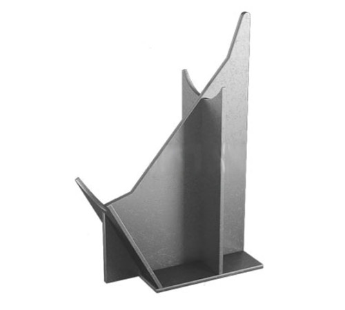 Опора крутоизогнутых отводов в Полоцке для трубопроводов