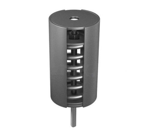 Опорные пружинные блоки для трубопроводов в Полоцке