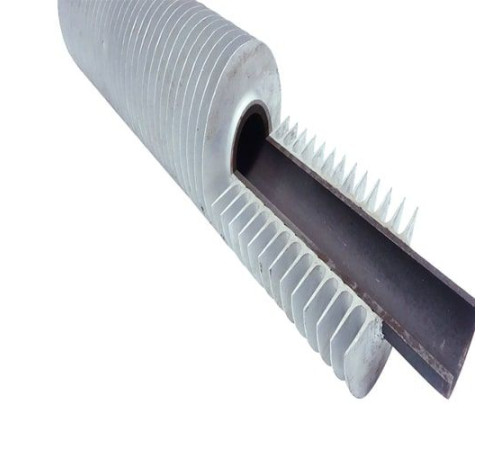 Продольно-оребренные алюминиевые трубы в Полоцке с доставкой