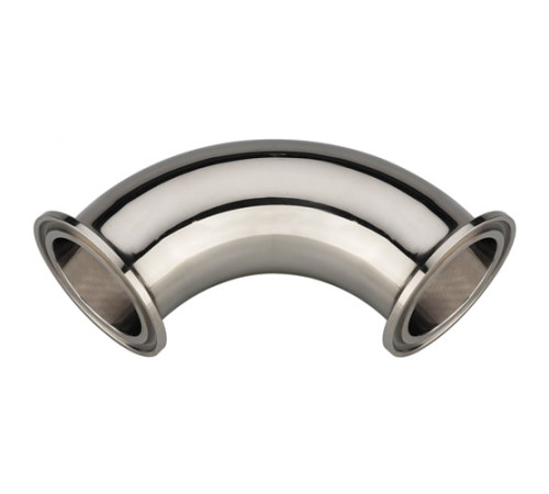 Оснащенные отводы Clamp в Полоцке от Спецметаллстрой