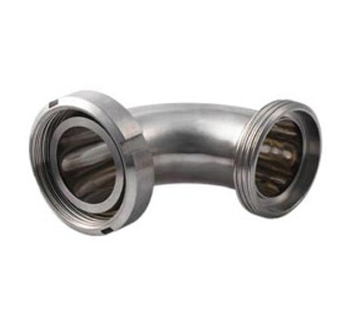 Оснащенные отводы резьба-гайка в Полоцке для трубопроводов