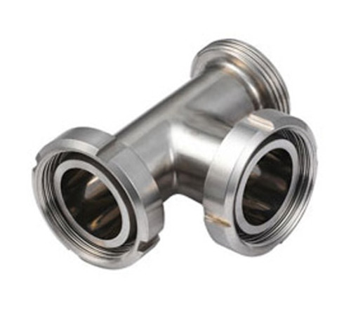 Оснащенные тройники гайка-резьба в Полоцке