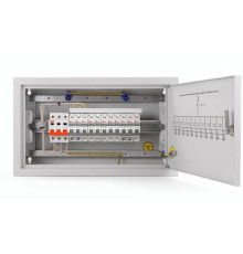 Осветительные щитки