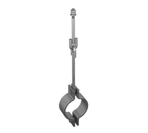 Отдельные подвески с одной тягой в Полоцке