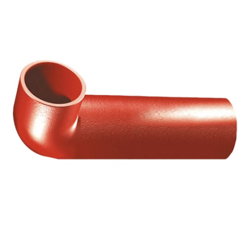 Отводы 88° с удлиненной стороной в Полоцке и Беларуси