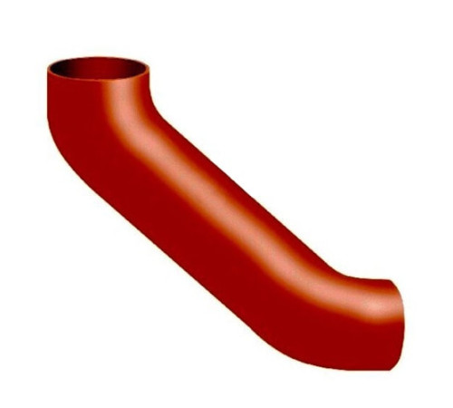 Отводы 88° с успокоительным участком в Полоцке