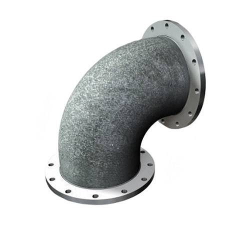 Стальные фланцевые отводы в Полоцке для трубопроводов