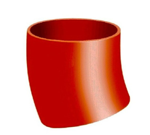 Безраструбные отводы 15° в Полоцке для канализации