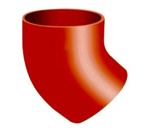 Безраструбные короткие отводы 45° в Полоцке