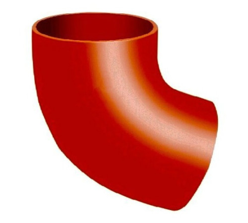 Безраструбные короткие отводы 69 гр в Полоцке