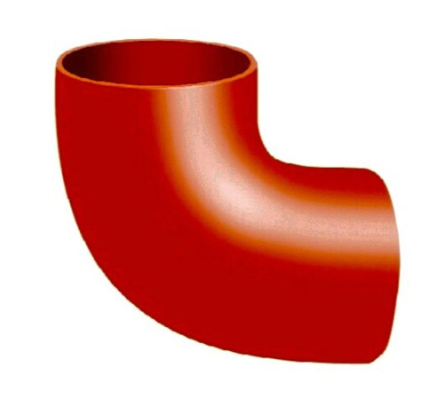 Безраструбные короткие отводы 88 гр в Полоцке для юрлиц