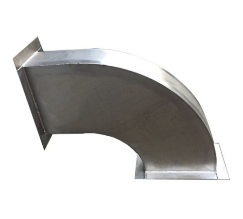 Сварные отводы из титана в Полоцке для предприятий