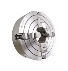 Токарные патроны четырехкулачковые