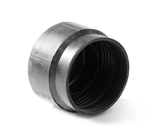 Безраструбные переходы Konfix в Полоцке для канализации