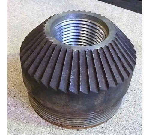 Фрезерные переходы в Полоцке для оборудования