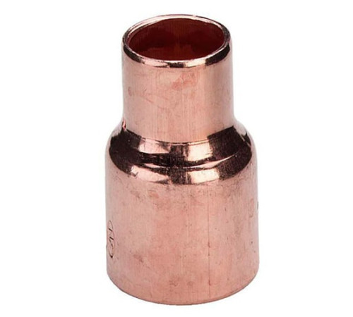 Переходные однораструбные муфты медные в Полоцке