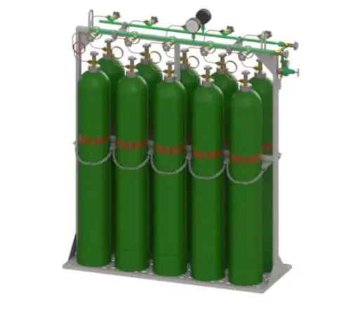 Рампы перепускные для баллонов в Полоцке